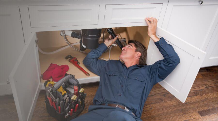 Expert burst pipe repair services in Locust Grove, AR